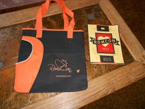 RomCon 2013 Bag