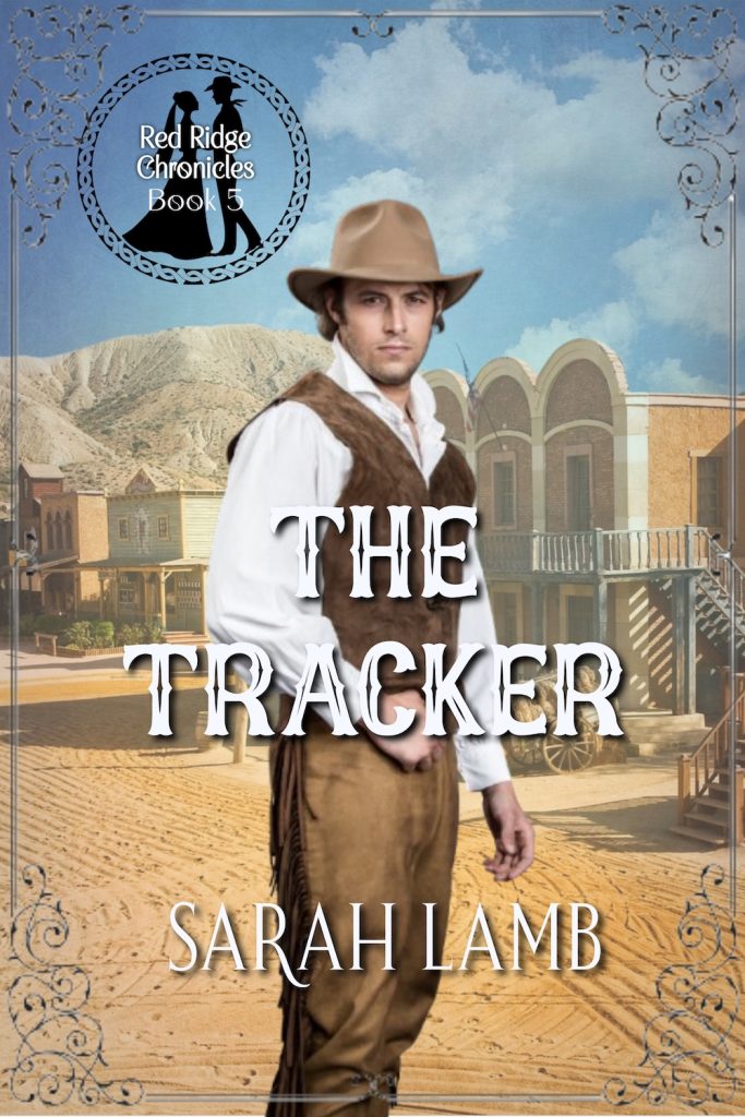 Karen’s Killer Fixin’s with THE TRACKER, Red Ridge Chronicles Book 5 # ...